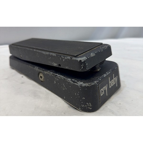 Used Dunlop Used Dunlop GCB95 Original Crybaby Wah Effect Pedal