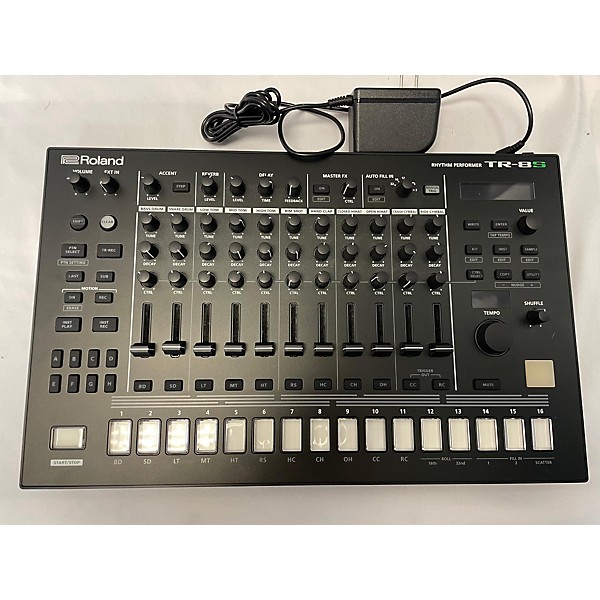 Used Roland Used Roland TR-08S Production Controller