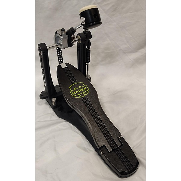 Used Mapex Armory Response Bass Drum Pedal Single Bass Drum Pedal