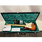 Used Fender Used Fender American Standard Stratocaster 3 Tone Sunburst Solid Body Electric Guitar thumbnail