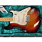 Used Fender Used Fender American Standard Stratocaster 3 Tone Sunburst Solid Body Electric Guitar