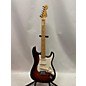 Used Fender Used Fender American Standard Stratocaster 3 Tone Sunburst Solid Body Electric Guitar