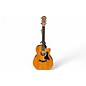 Used Taylor 314CE Natural Acoustic Electric Guitar thumbnail