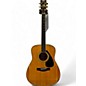 Used Yamaha Used Yamaha FG-461S Natural Acoustic Guitar thumbnail