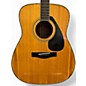 Used Yamaha Used Yamaha FG-461S Natural Acoustic Guitar