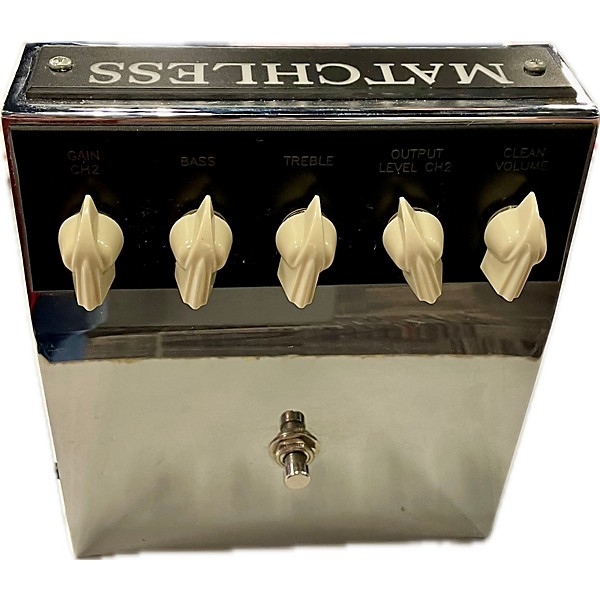 Used Matchless Used Matchless Hotbox Effect Pedal