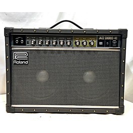 Used Roland JC-40 Guitar Combo Amp