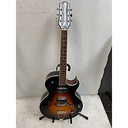 Used The Loar Used The Loar LH280CSN 2 Color Sunburst Hollow Body Electric Guitar