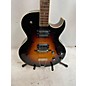 Used The Loar LH280CSN Hollow Body Electric Guitar