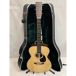 Used Martin Used 2023 Martin Custom Shop OM28 STYLE Adirondack Spruce/Wild Grain East Indian Rosewood Acoustic Guitar