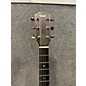 Used Taylor 214CE Deluxe Acoustic Electric Guitar