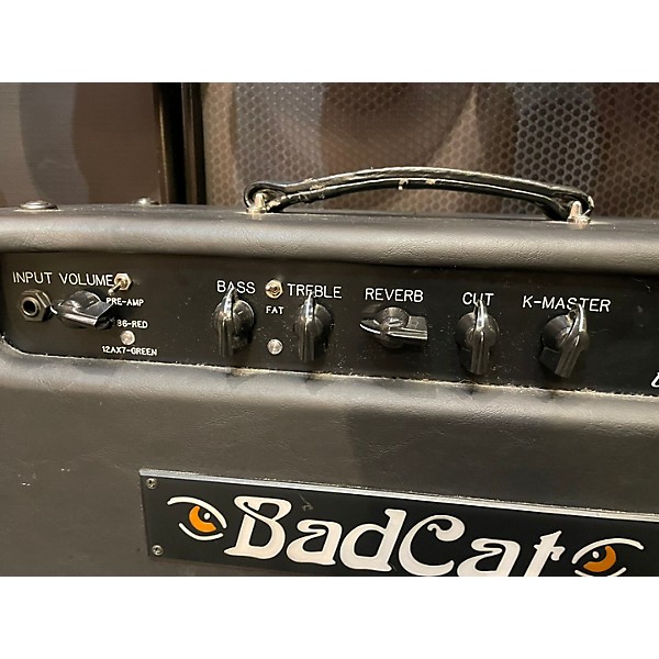 Used Bad Cat Cub 15R Player Series Tube Guitar Amp Head