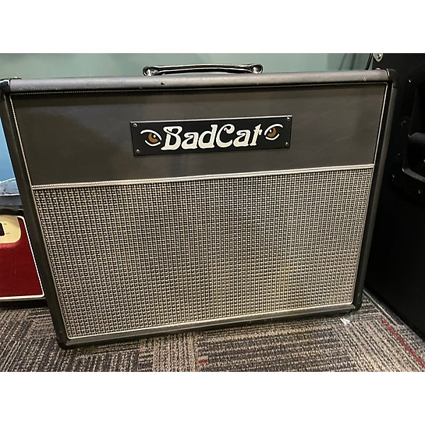 Used Bad Cat Cub 1x12 Guitar Cabinet