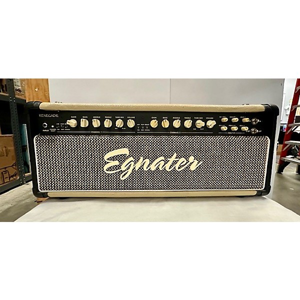 Used Egnater Used Egnater Renegade 65W Tube Guitar Amp Head