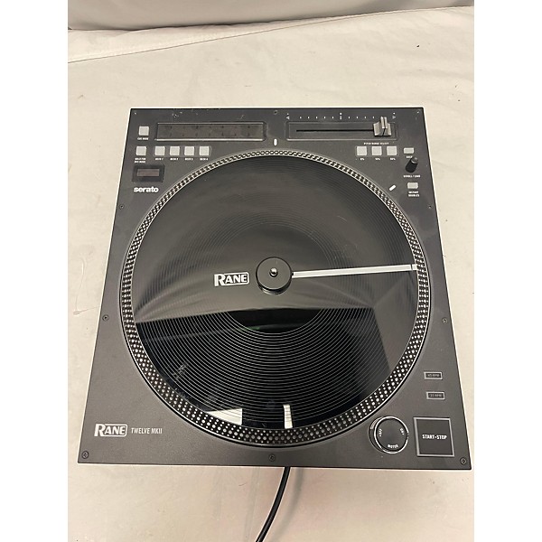 Used RANE Twelve MKII Turntable