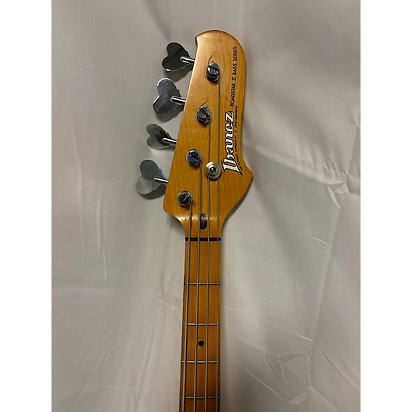 Used Ibanez Roadstar II Bass 4 String Electric Bass Guitar