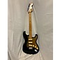 Used Fender Used Fender Player Stratocaster Black Solid Body Electric Guitar thumbnail