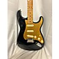 Used Fender Used Fender Player Stratocaster Black Solid Body Electric Guitar