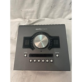 Used Universal Audio Used Universal Audio Apollo Twin Quad MKII Audio Interface