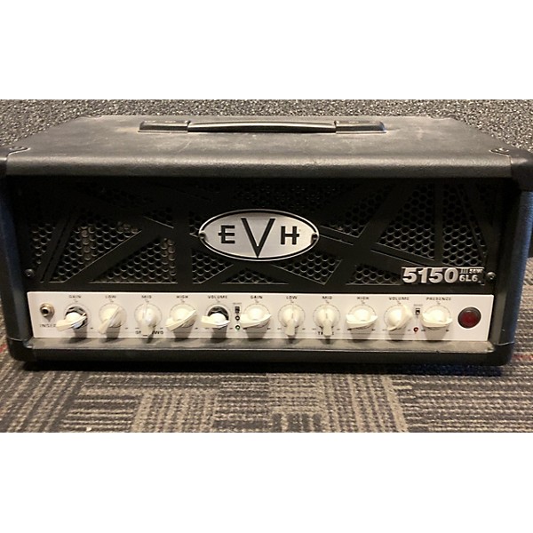 Used EVH 5150 III 50W Tube Guitar Amp Head