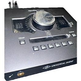 Used Universal Audio Used Universal Audio Apollo Twin Duo Audio Interface