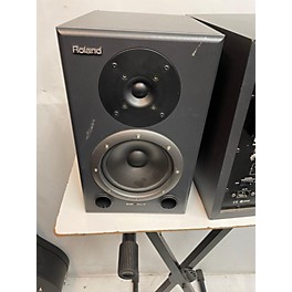 Used Roland Used Roland DS90 PAIR Powered Monitor