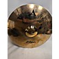 Used Zildjian 22in A Custom Ping Ride Cymbal thumbnail