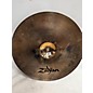 Used Zildjian 22in A Custom Ping Ride Cymbal