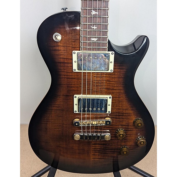 Used PRS Used PRS SE Singlecut McCarty 594 BLACK GOLD BURST Solid Body Electric Guitar