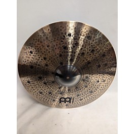 Used MEINL 20in Pure Alloy Custom Cymbal