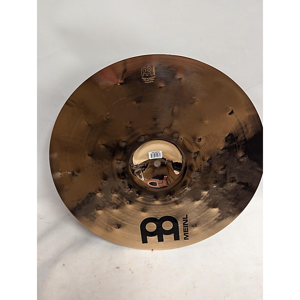 Used MEINL 18in Pure Alloy Custom Cymbal