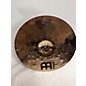 Used MEINL 18in Pure Alloy Custom Cymbal