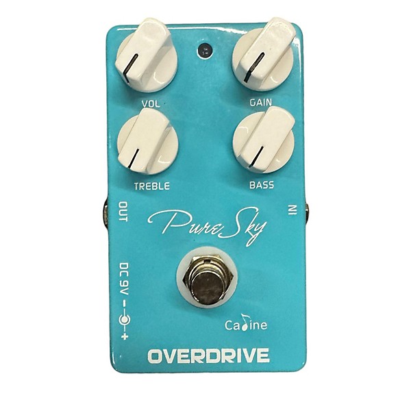 Used Caline Pure Sky Effect Pedal