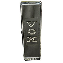 Used VOX V847 Reissue Wah Effect Pedal