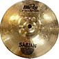 Used SABIAN Used SABIAN 8in B8 Pro Splash Cymbal thumbnail