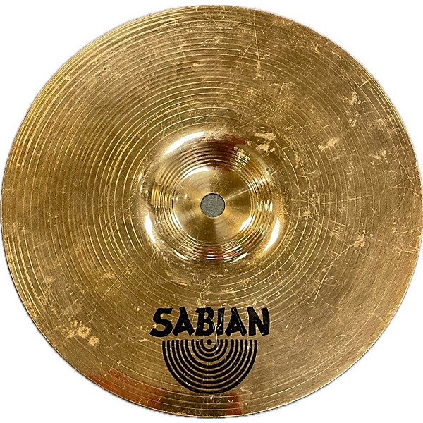 Used SABIAN Used SABIAN 8in B8 Pro Splash Cymbal