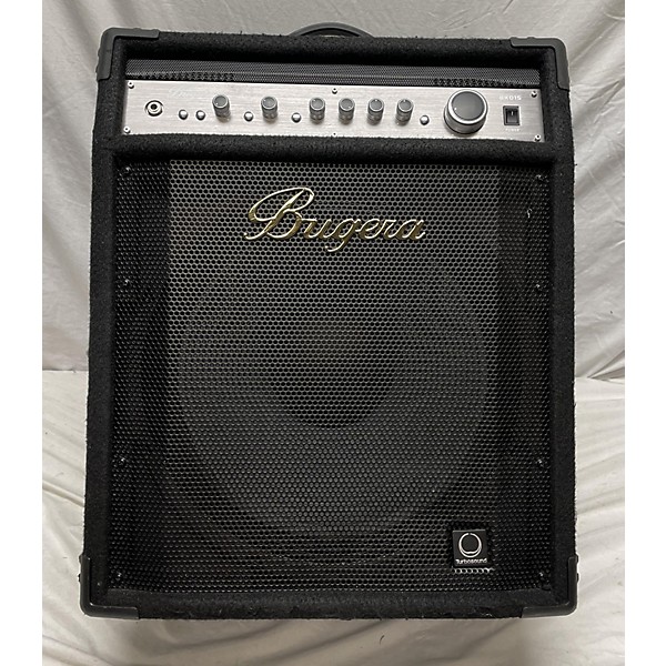 Used Bugera BXD15 Bass Combo Amp