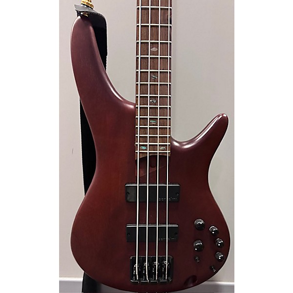 Used Ibanez SR500 Electric Bass Guitar