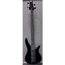 Used Ampeg Used Ibanez Sr1300SB Magic Wave Low Gloss Electric Bass Guitar