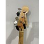 Used Fender Used Fender Limited International Color Precision Bass Morroco Red Electric Bass Guitar