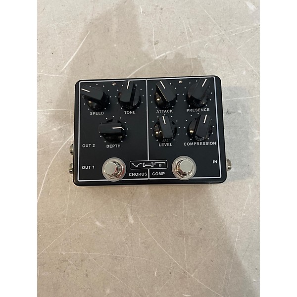 Used VHT Dyna Chorus Effect Pedal