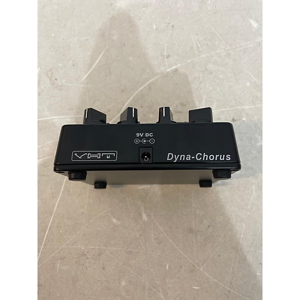 Used VHT Dyna Chorus Effect Pedal