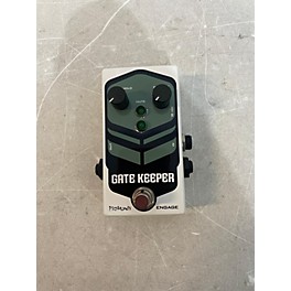 Used Pigtronix Gate Keeper Effect Pedal