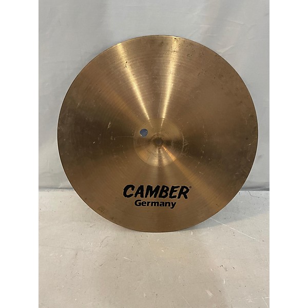 Used Camber Used Camber 16in Bronze Crash Cymbal