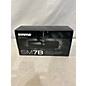 Used Shure SM7B Dynamic Microphone