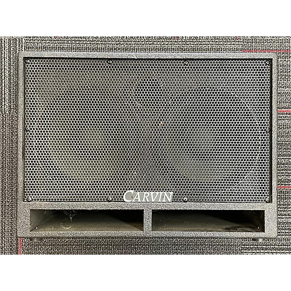 Used Carvin BRX10.2 Bass Cabinet