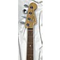 Used Fender Used Fender American Deluxe Jazz Bass 2 Color Sunburst Electric Bass Guitar