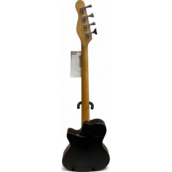 Used Godin A4 ULTRA FRETLESS Natural Electric Bass Guitar