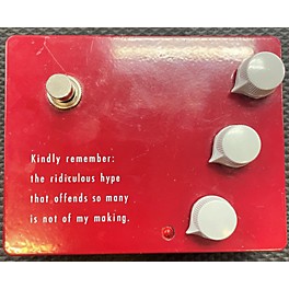 Used Klon Used Klon KTR Effect Pedal