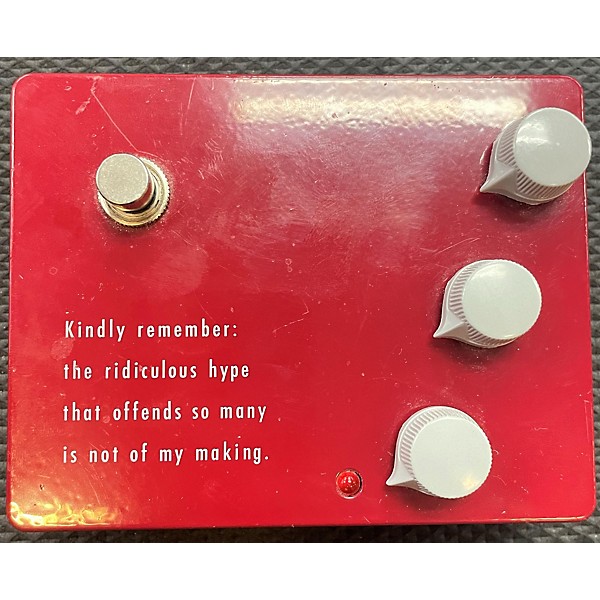 Used Klon KTR Effect Pedal | Guitar Center